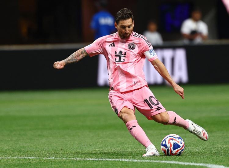 bb体育官网-记者：梅西本周全程参加训练，预计出战对阵夏洛特FC的比赛