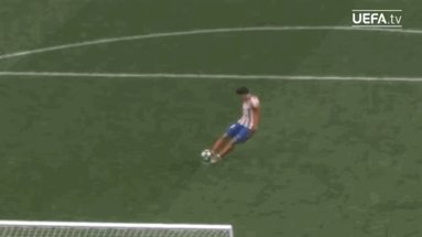 bb体育-欧足联公布小蜘蛛两触VAR视角，马竞要求明确规则