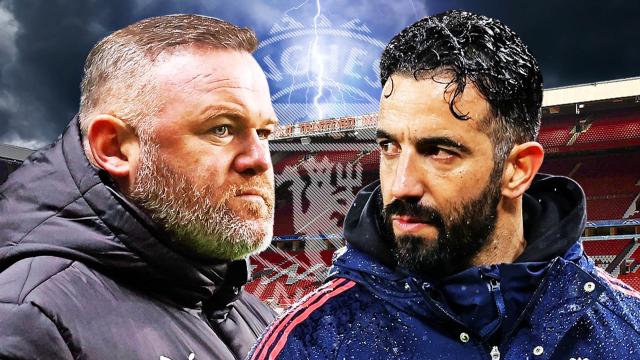 bb贝博-谈夺冠很天真？阿莫林回怼鲁尼：当评论员太容易了