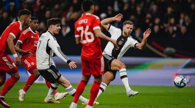 bb体育-双前锋奏效，哈弗茨抢眼，弗利克走出救赎第一步