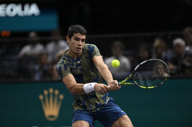 贝博体育-阿尔卡拉斯因伤赛季报销 2022对他而言伟大而危险