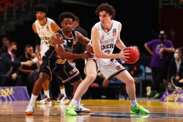 bb体育-袋鼠军团未来的发动机？吉迪能否成为高配西蒙斯？