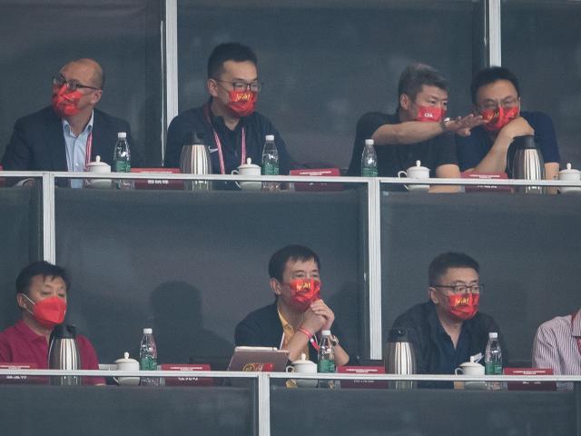 沙迦吃喝住行妥当！陈戌源帮国足安排“中餐外卖 ”