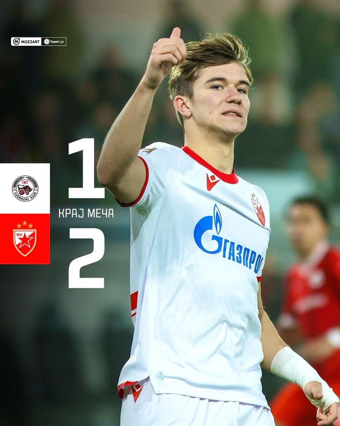 贝博官网-塞尔维亚超级联赛红星队客场2：1胜新贝尔格莱德队，克鲁尼奇首发|贝尔格莱德红星|全场_新浪体育_新浪新闻