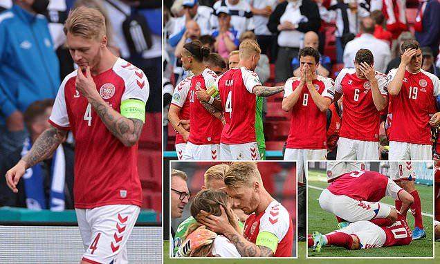 【人物】西蒙·凯尔，英雄队长完成最佳“防守”