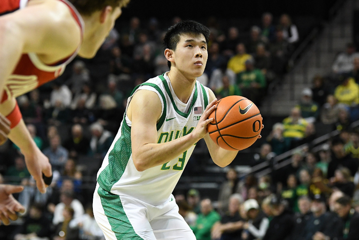 林葳赛季结束专访：只打5分，强调主教练帮助，后续计划未定！|NCAA|球队|比赛|篮球|主帅_新浪体育_新浪新闻