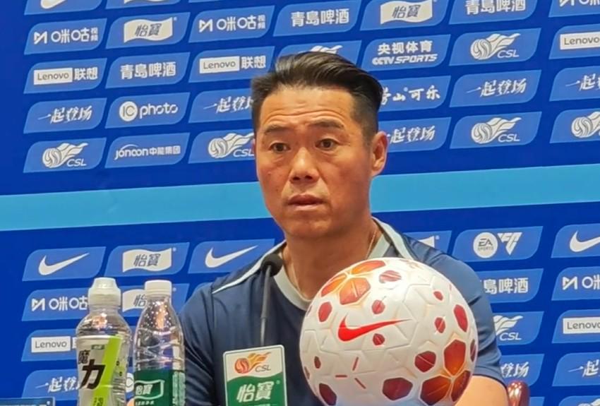 bb体育官网-宿茂臻：青岛是我的家乡；青训是我们的优势未来也会传承下去